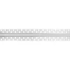 MasterLED LED-Aluprofil Trockenbau 10 mm 2 m Silber Produktbild-Vorschau 2