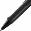 LAMY Kugelschreiber safari schwarz Schreibfarbe schwarz Produktbild-Vorschau 2