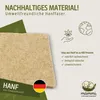 mümmi Hundebett HANF - geruchsbindend | Produktbild-Vorschau 7