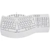 Perixx PERIBOARD-512 DE, Ergonomische USB-Tastatur, weiß Produktbild-Vorschau 3