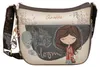 Anekke borsa a tracolla Tulip Crossbody Bag Multicolor Anteprima dell’immagine prodotto 1
