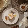 Like by Villeroy & Boch jídelní talíř 27 cm perleťový písek Náhled obrázku produktu 27