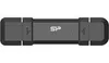 Silicon Power 500GB Portable-Stick-SSD USB 3.2 DS72 Spread Produktbild-Vorschau 2