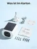 ieGeek Caméra de surveillance 5MP avec batterie 5000mAh, Voir les images du produit 3