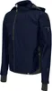 HUMMEL hmlNORTH SHELL JACKET MARINE Produktbild-Vorschau 1