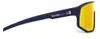 RedBull SPECT DASH, Radsportbrille, Unisex, Vollrand, Blau, Produktbild-Vorschau 4