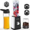 Standmixer 800 W, 3-in-1 Mixer Smoothie Maker für Obst, Produktbild-Vorschau 2