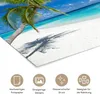 MuchoWow® Poster Strand - Meer - Palme - Insel 40x20 cm - Produktbild-Vorschau 5