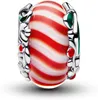 PANDORA MOMENTS Charm canne à sucre en verre de Murano Voir les images du produit 3