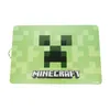 A Minecraft-themed placemat with a creeper face and the Minecraft logo. Anteprima dell’immagine prodotto