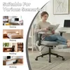 Silla de oficina, silla giratoria, silla de escritorio con Vista previa de la imagen del producto 2