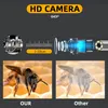 Endoskop 0,3MP Endoskop 3 v 1 Endoskop s nastavitelnými LED Náhled obrázku produktu 5