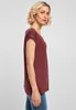 Build Your Brand Basic BB013 | LadiesŽ Wide Neck Tee Produktbild-Vorschau 5