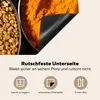 KitchenYeah© Herdabdeckplatte Gewürze - Schalen - Kräuter , Produktbild-Vorschau 3