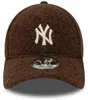 Gorra New Era New York Yankees MLB Winter Borg 9FORTY "MED Vista previa de la imagen del producto 2