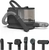 Fudajo Tondeuse pour chien avec aspirateur à poils Voir les images du produit 1