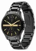 Herrenuhr Armani Exchange AX2121, Edelstahl, Schwarz Produktbild-Vorschau 1