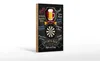 Holzschild Spruch 12x18 cm sports bar Darts relax and enjoy Produktbild-Vorschau 1