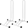 2x WELLGRO Fahrradständer - Stahl, sicherer Stand - Farbe Produktbild-Vorschau 4