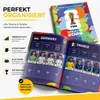 Weltmeisterschaft 2026 Album Set für Fußball Fans – mit Produktbild-Vorschau 4