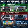 Système multimédia Android 15 de 6,86 pouces pour Ford Ka Voir les images du produit 3