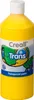 Creall Transparante Verf Geel, 500ml Voir les images du produit 1