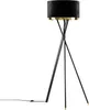 Lampa podłogowa Vicco Goldamo Czarny , Model 53237 Podgląd zdjęcia produktu 1