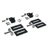 Solar Halterung (2er Set) für Doppelstabmatten 6/5/6 & Produktbild-Vorschau 6