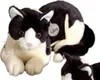 Förster Stofftiere 3472 große liegende Katze 30 cm lang Produktbild-Vorschau 1