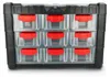 Cassettiera Portaminuteria Multicase - mm.400x200x260h. Anteprima dell’immagine prodotto 7