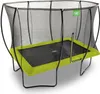 EXIT Silhouette Trampolin 214x305cm, auf Beinen, Produktbild-Vorschau 3