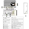 EPEVER® IT7420NC G3 MPPT Laderegler 75A 200V, 12/24/48V Produktbild-Vorschau 9