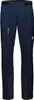 Dunkelblaue Softshellhose Taiss Guide SO Pants Men von Mammut mit Reißverschlusstaschen und verstärktem Beinabschluss Produktbild-Vorschau