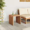 vidaXL Tuin bijzettafeltje bruin, 45 x 45,5 x 45,5 cm, Productafbeelding-voorbeeld 4