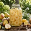 Einmachglas 3L Vorratsglas TO100 Deckel schwarz Rezeptheft Produktbild-Vorschau 9