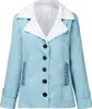 ASKSA Damen Winterjacke Lang Winterparka Winter Warm Produktbild-Vorschau 2
