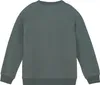 COLOR KIDS COSweat W. JR. Logo Print Uni Kinder Pullover Produktbild-Vorschau 2