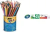 Kredki ołówkowe BIC KIDS Evolution ecolutions, okrągłe Podgląd zdjęcia produktu 4