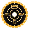 Kreissägeblatt EXTREME DT10399, Ø 190mm, 24Z Produktbild-Vorschau 1
