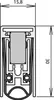 Guarnizione per porta Schall-Ex® L-15/30 WS 1-880 Anteprima dell’immagine prodotto 14