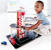 Hape PARK AND GO GARAGE, Akčný / Dobrodružný, 3 rok / roky, Náhľad obrázku produktu 19
