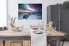 MuchoWow® Poster Nordlichter - Eis - Schnee 120x80 cm - Produktbild-Vorschau 4