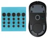 kwmobile 20x Mouse Feet Sticker für Universal Gaming Mouse Produktbild-Vorschau 1