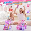 Ferngesteuertes Einhorn Auto für Mädchen ab 3 Jahren – RC Produktbild-Vorschau 4