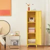 Vestiaire individuel 'Kurikka' avec 2 étagères Voir les images du produit 2