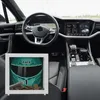 Motorsport-Helm Rahmen Spardose aus Holz in Racing Green Produktbild-Vorschau 5