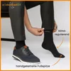 10 Paar Komfortsocken Damen & Herren ohne Gummi & ohne Naht Produktbild-Vorschau 6