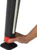 CORNILLAU 500X - Outdoor Tischtennisplatte - SCHWARZ Produktbild-Vorschau 5
