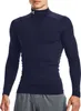 Under Armour Cg Armor Comp Mock-Nvy T-Shirt 1366072-410__SM Produktbild-Vorschau 3
