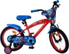 Spider-Man Kinderfahrrad - Jungen - 16 Zoll - Rot Produktbild-Vorschau 1